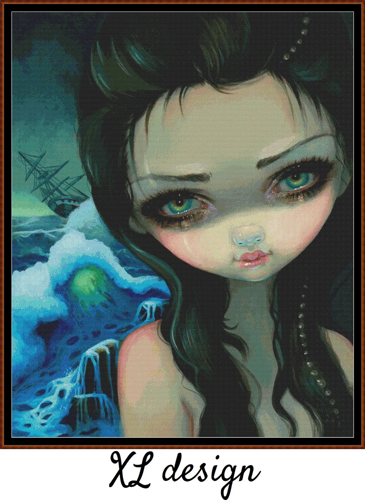 Shipwreck Siren 