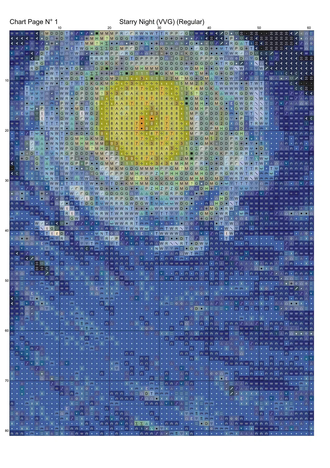 Starry Night (VVG) 