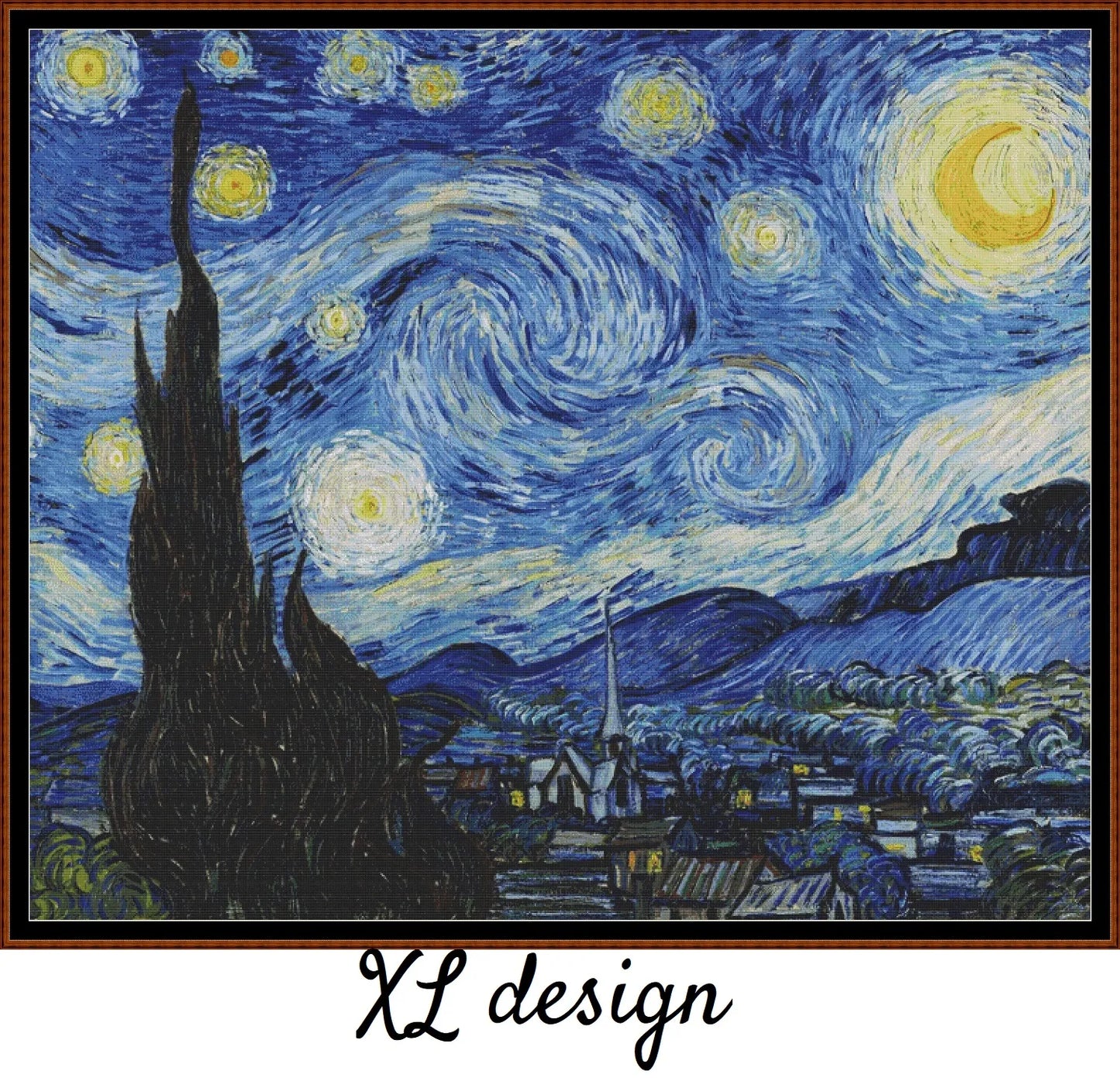 Starry Night (VVG) 