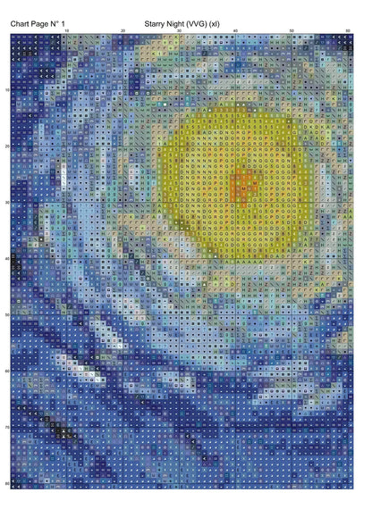 Starry Night (VVG) 