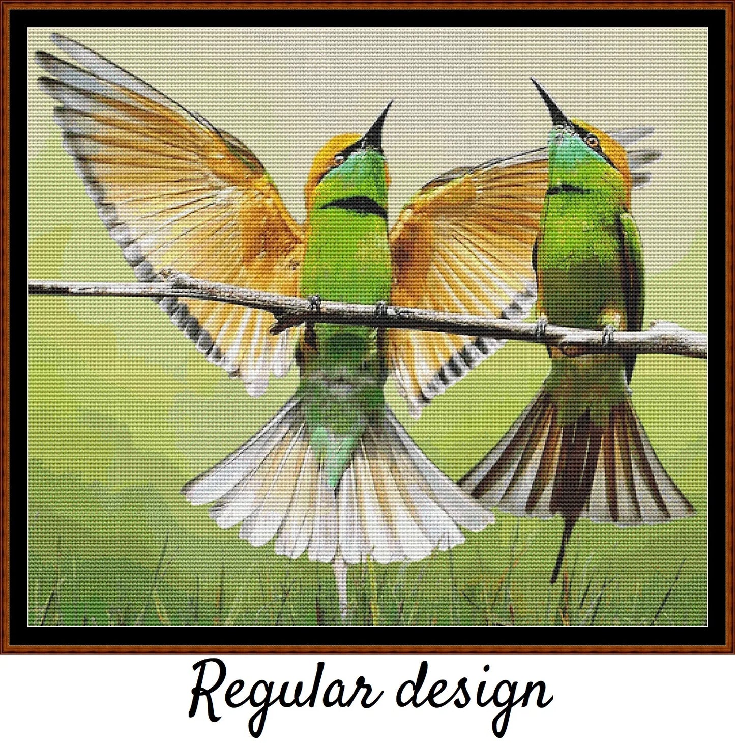 Bee-Eater - And It Was Thiiiis Big 