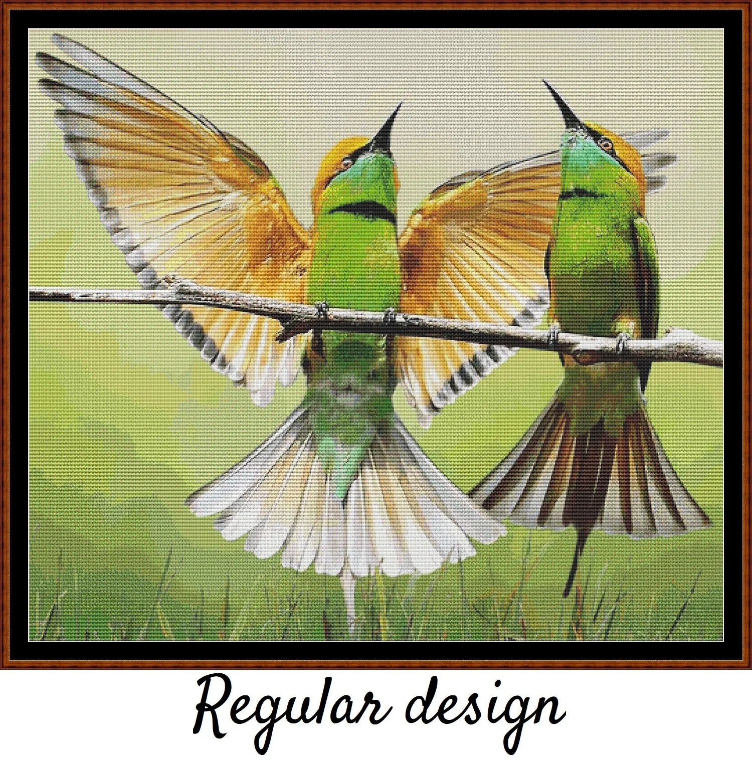 Bee-Eater - And It Was Thiiiis Big 