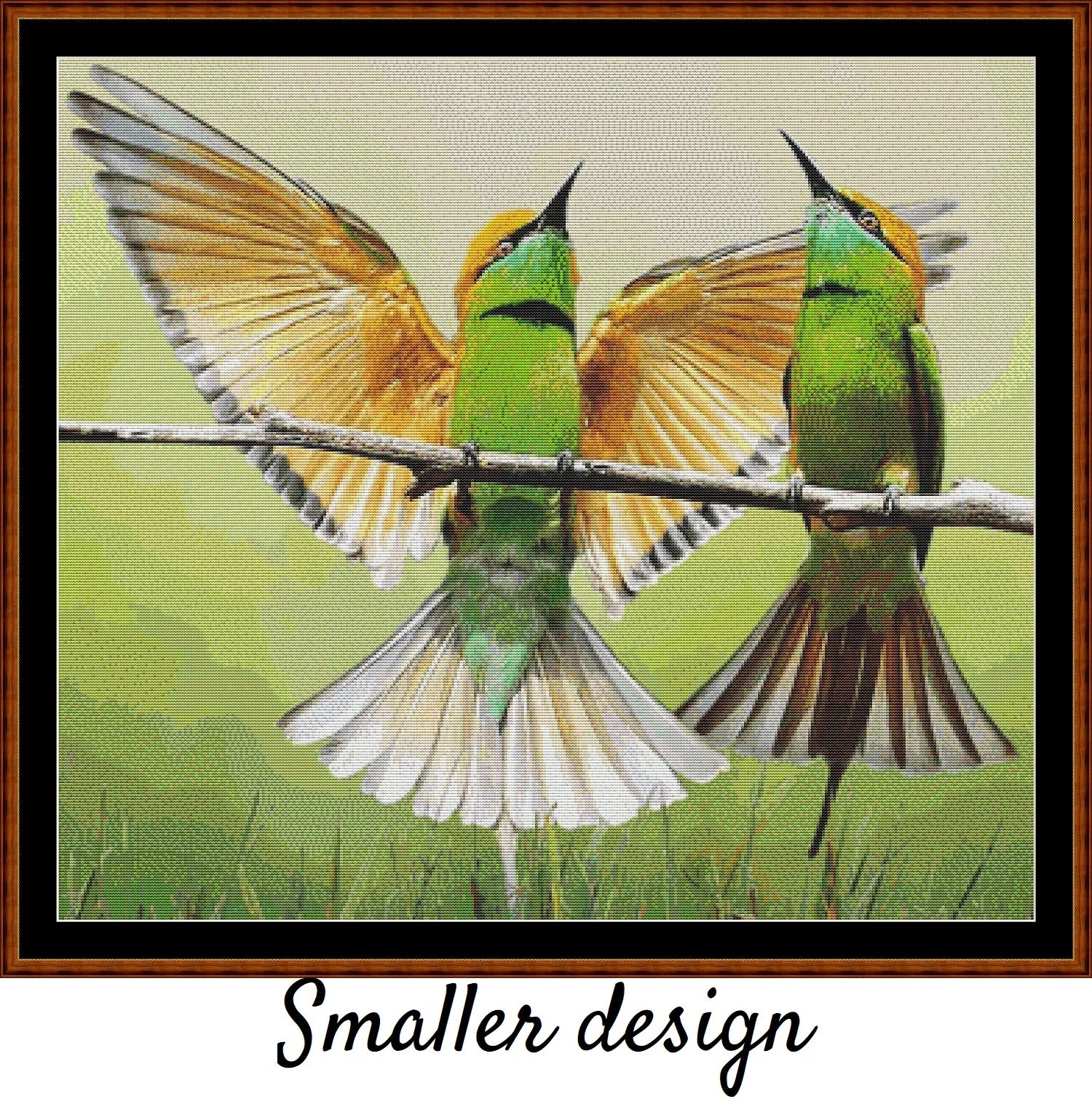 Bee-Eater - And It Was Thiiiis Big 