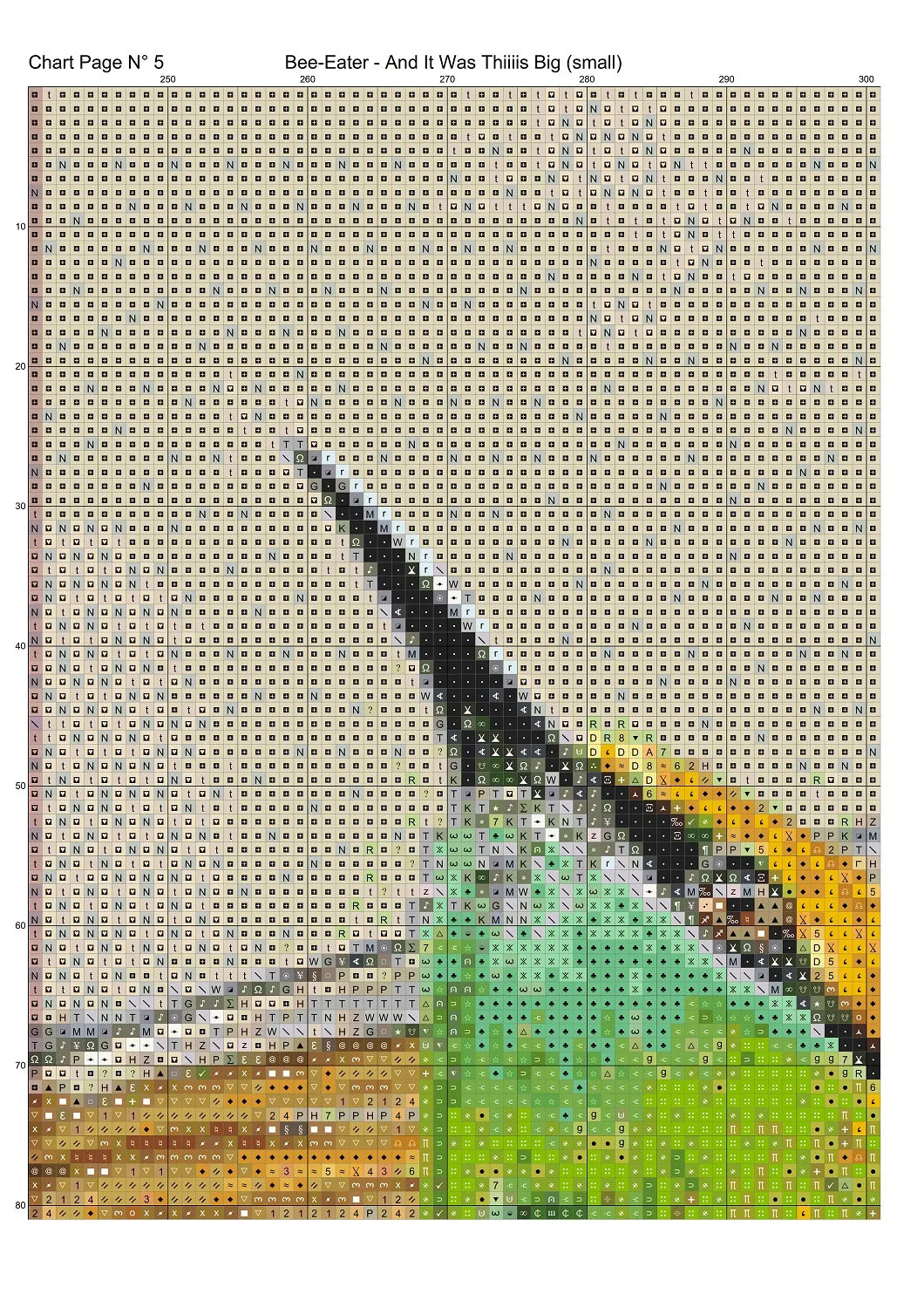 Bee-Eater - And It Was Thiiiis Big 
