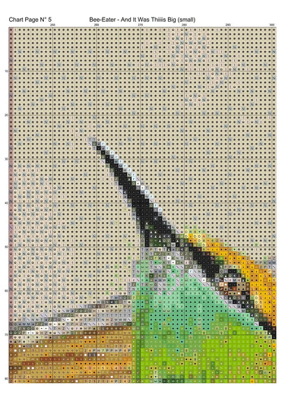 Bee-Eater - And It Was Thiiiis Big 