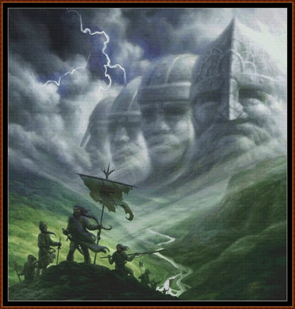 Valhalla Vikings 