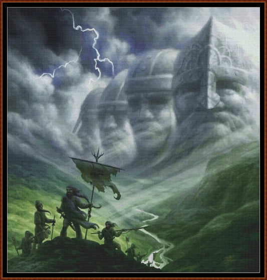 Valhalla Vikings 