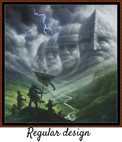 Valhalla Vikings 