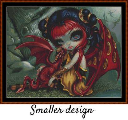 Amber Dragonling