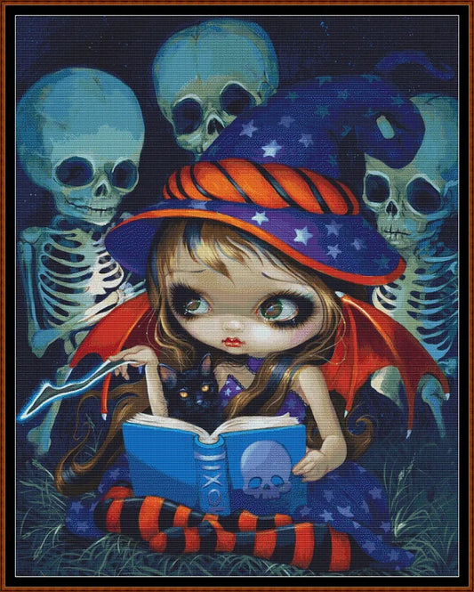 Skeleton Magic 