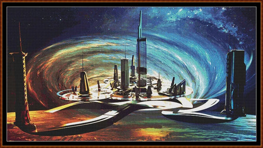 Wormhole Edge 