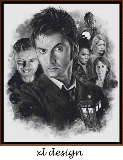 No 10 - David Tennant 