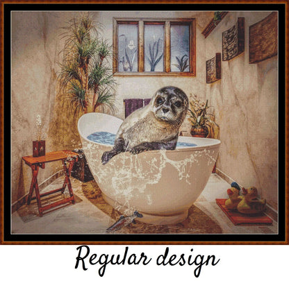 In The Bath 