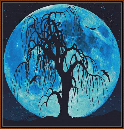 Moonlight Tree 