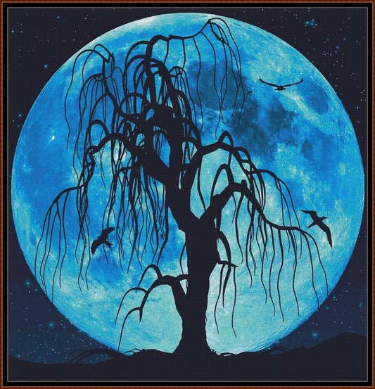 Moonlight Tree 