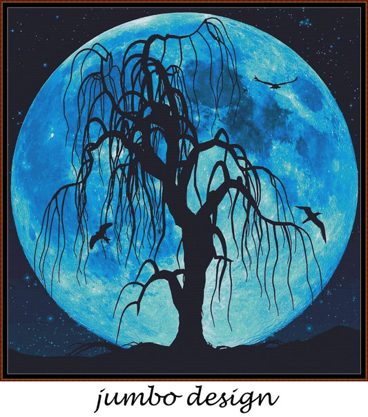 Moonlight Tree 