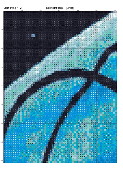 Moonlight Tree 