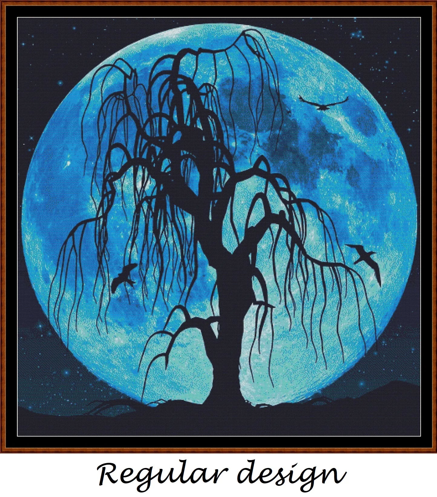 Moonlight Tree 