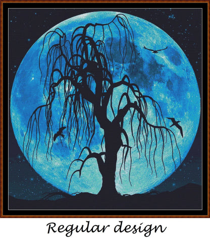 Moonlight Tree 