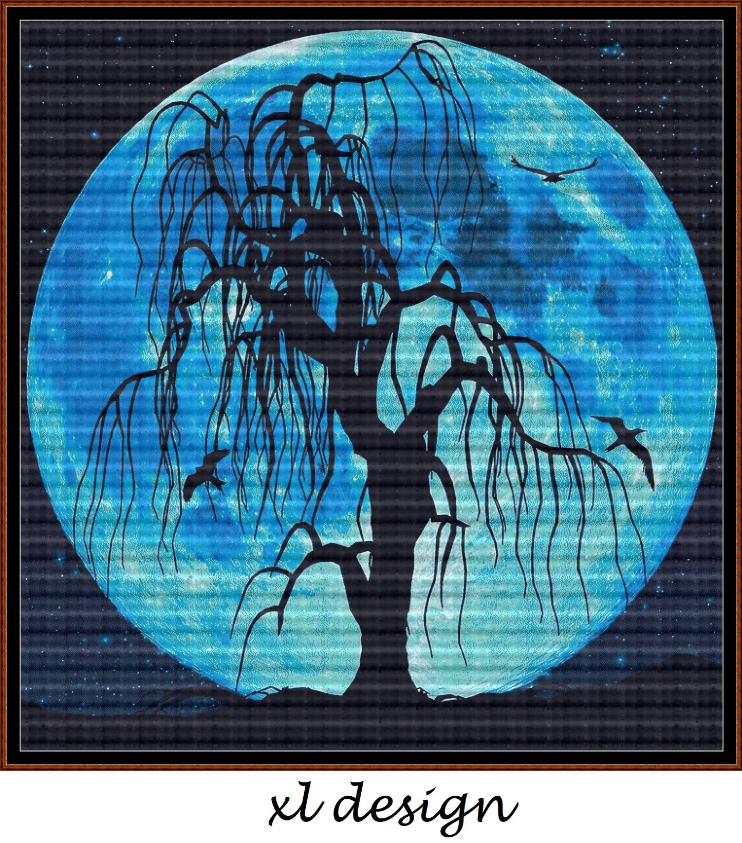 Moonlight Tree 