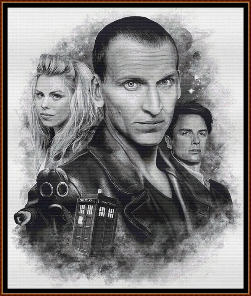 No 9 - Christopher Eccleston 