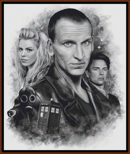 No 9 - Christopher Eccleston 