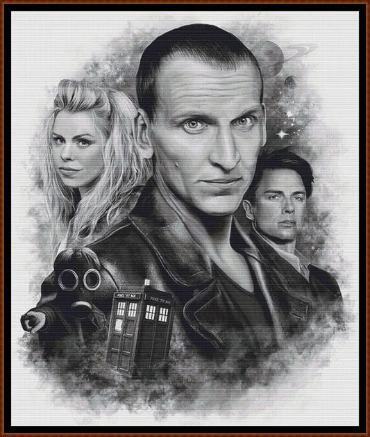 No 9 - Christopher Eccleston 