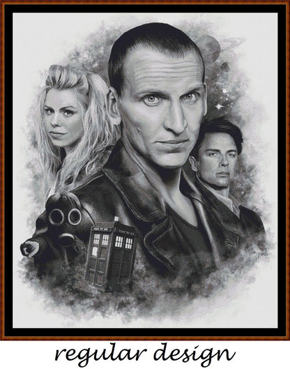 No 9 - Christopher Eccleston 