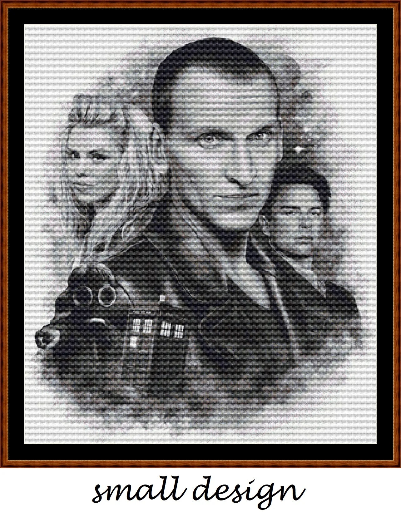 No 9 - Christopher Eccleston 