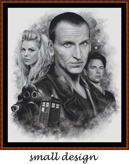 No 9 - Christopher Eccleston 