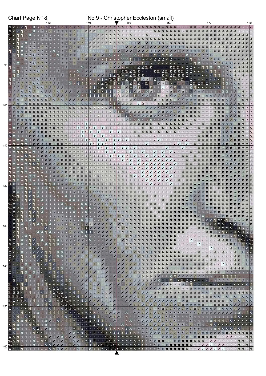 No 9 - Christopher Eccleston 