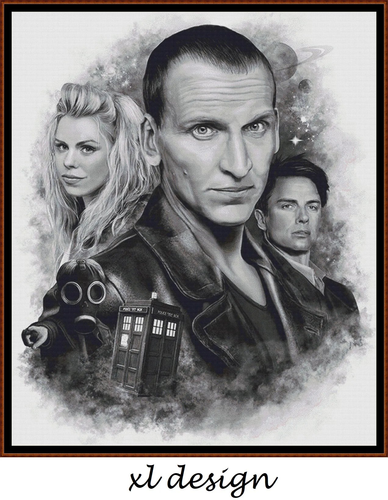 No 9 - Christopher Eccleston 