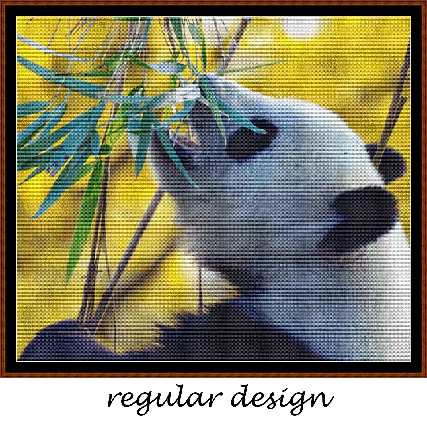Panda's Lunch 