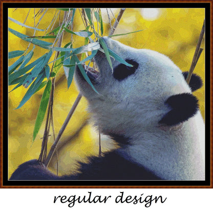 Panda's Lunch 