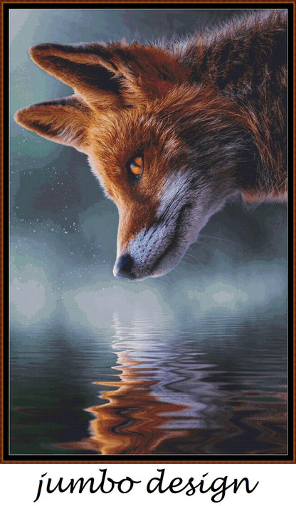 Fox's Reflection 