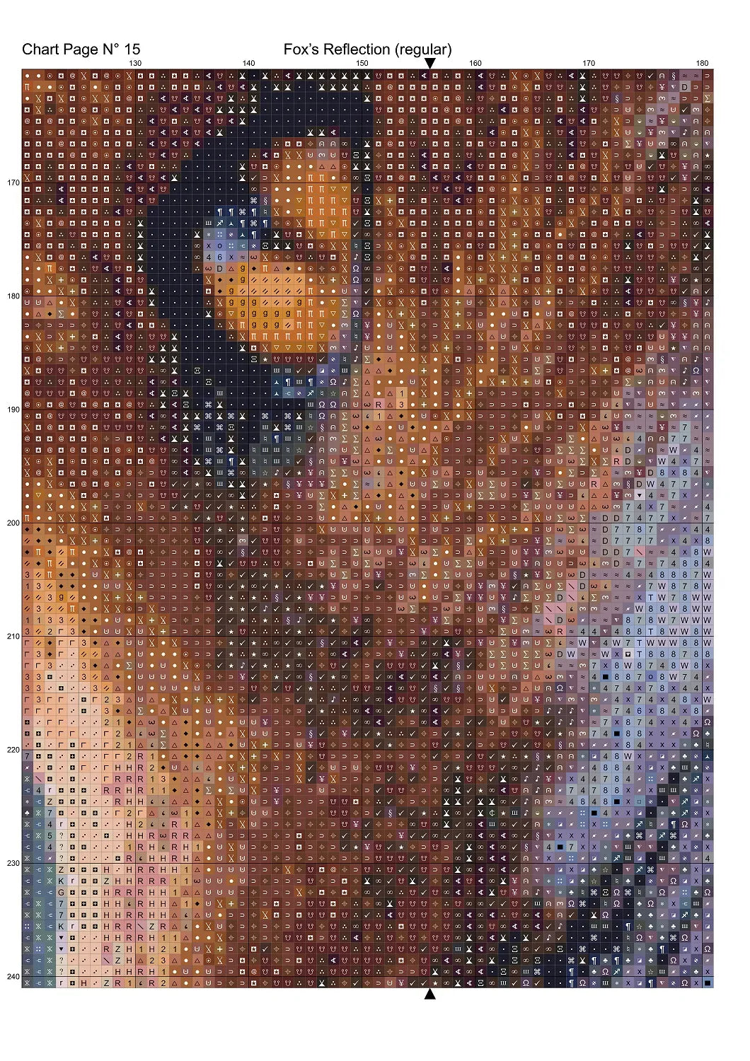 Fox's Reflection 