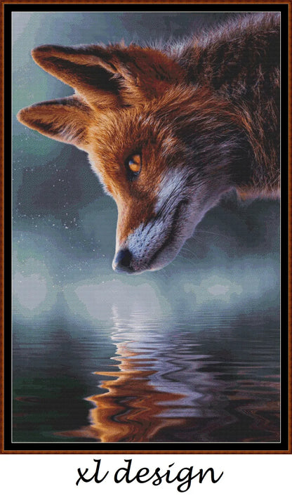 Fox's Reflection 