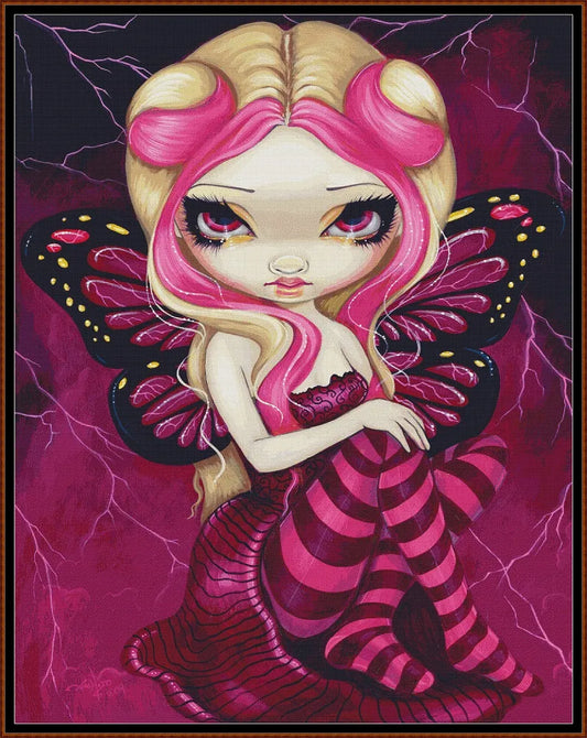 Pink Lightning 
