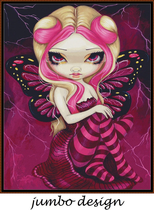 Pink Lightning 