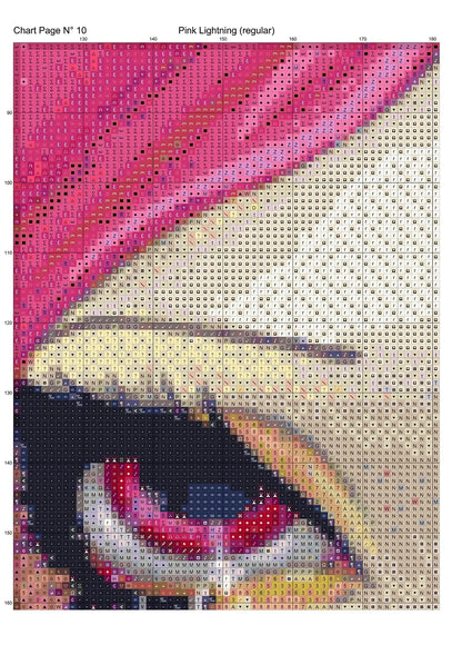 Pink Lightning 