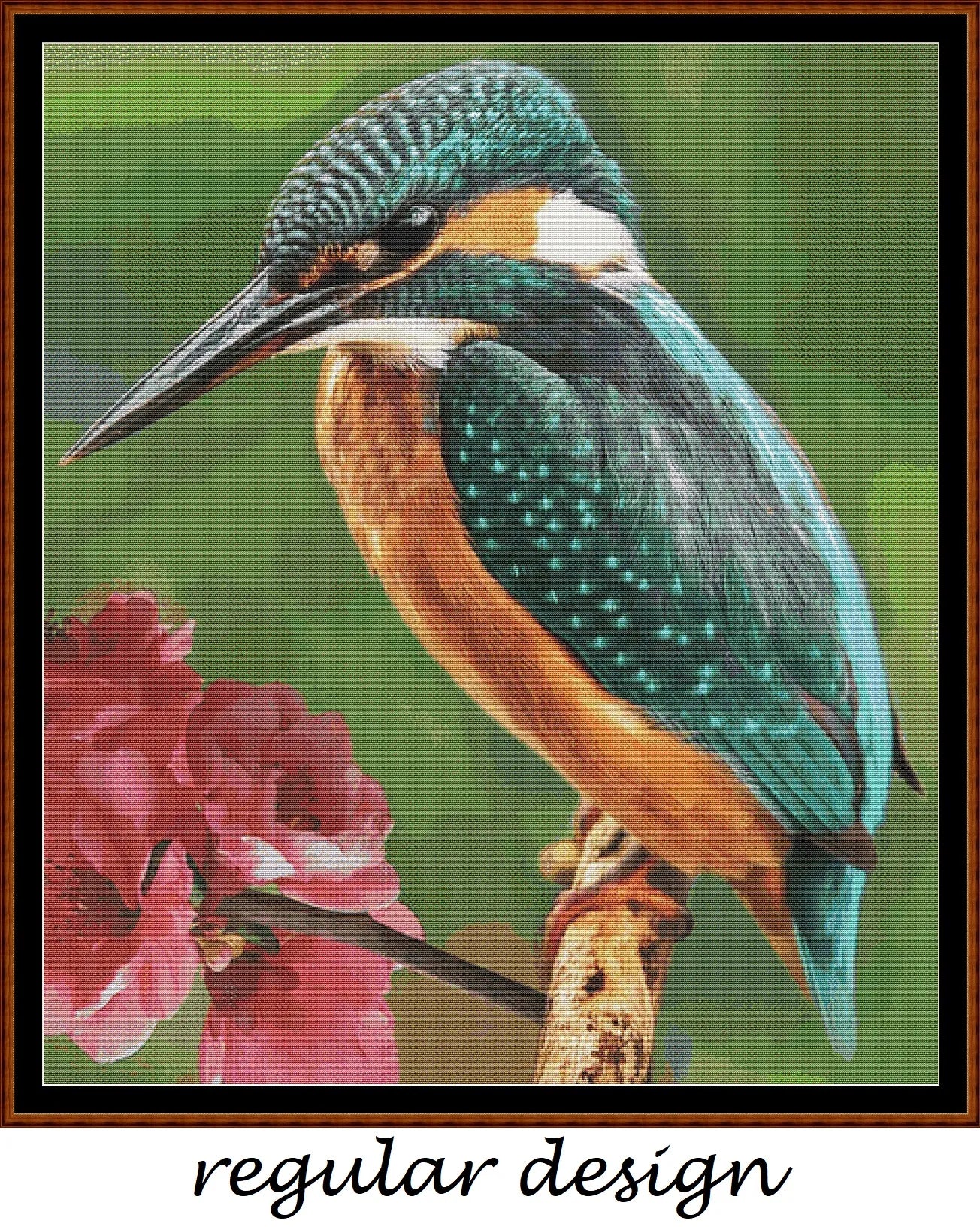 The Kingfisher 