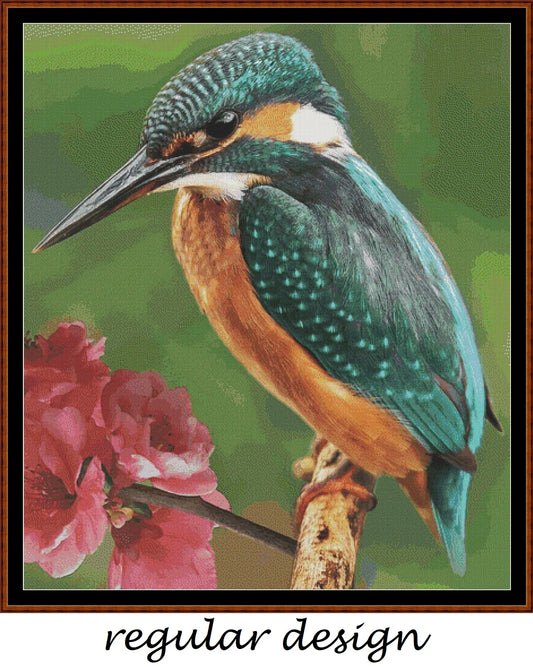 The Kingfisher 