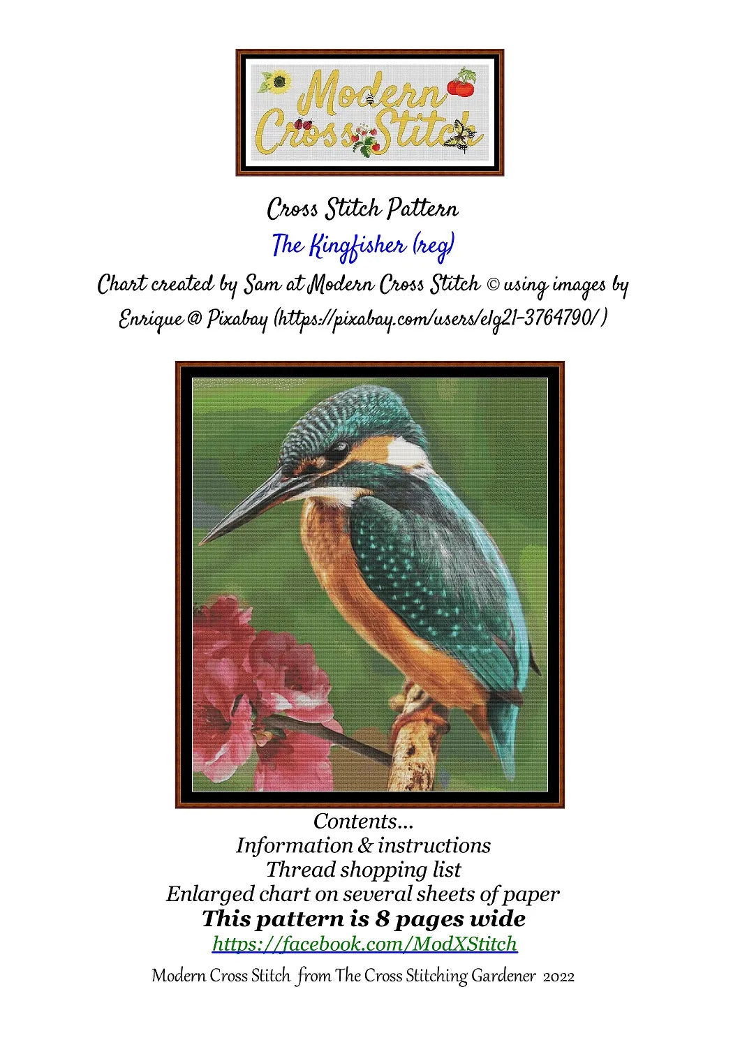 The Kingfisher 