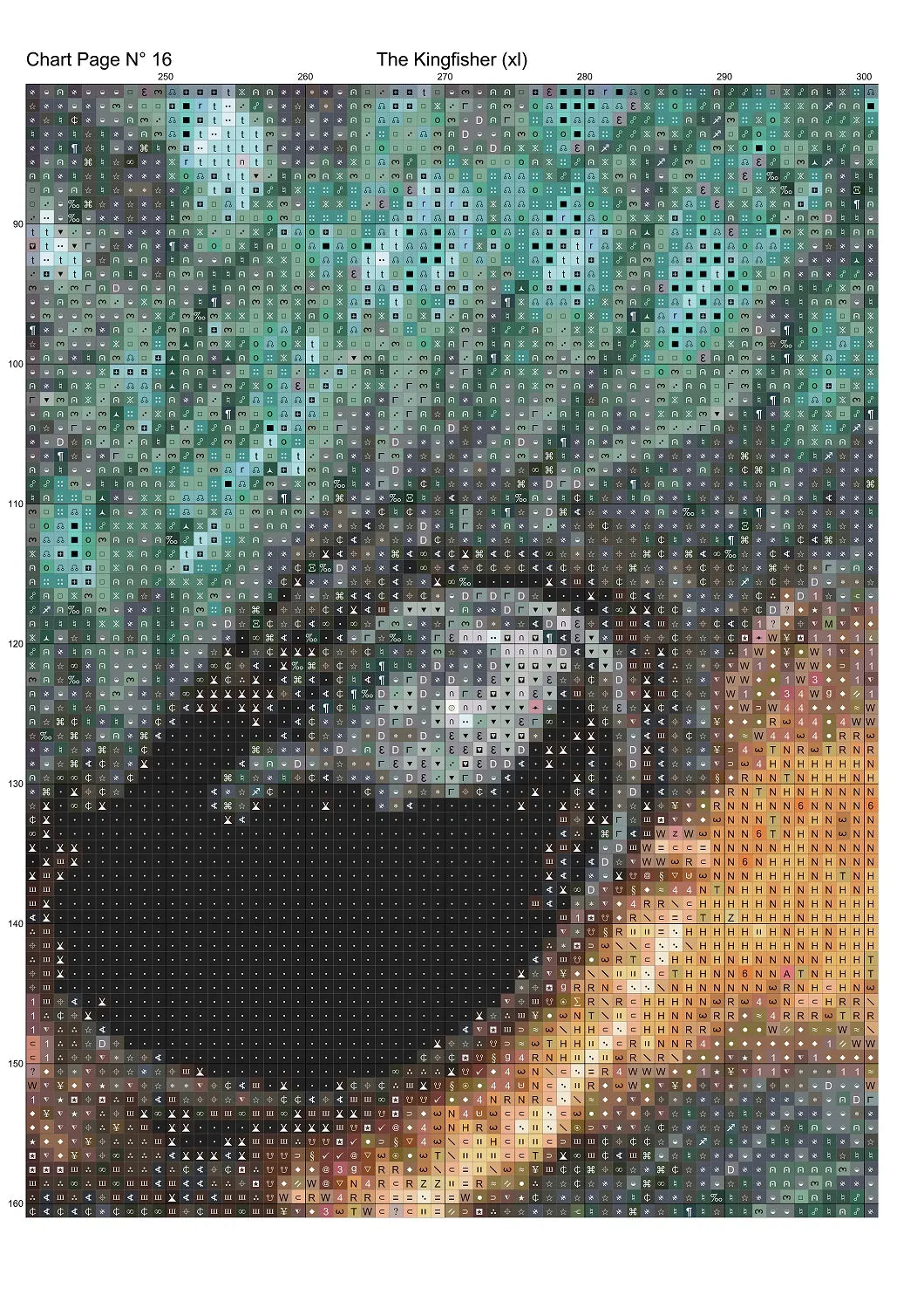 The Kingfisher 