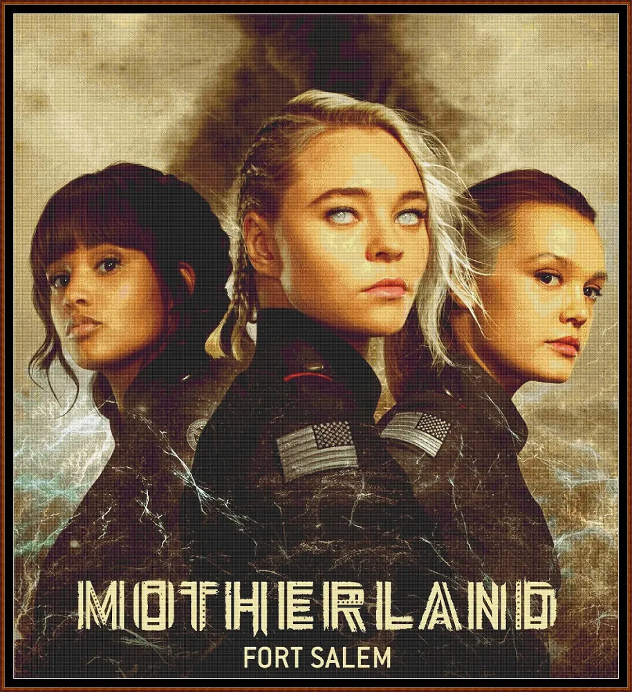 Motherland : Fort Salem 2 