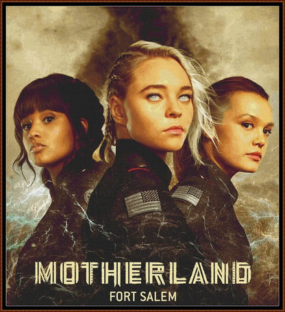 Motherland : Fort Salem 2 