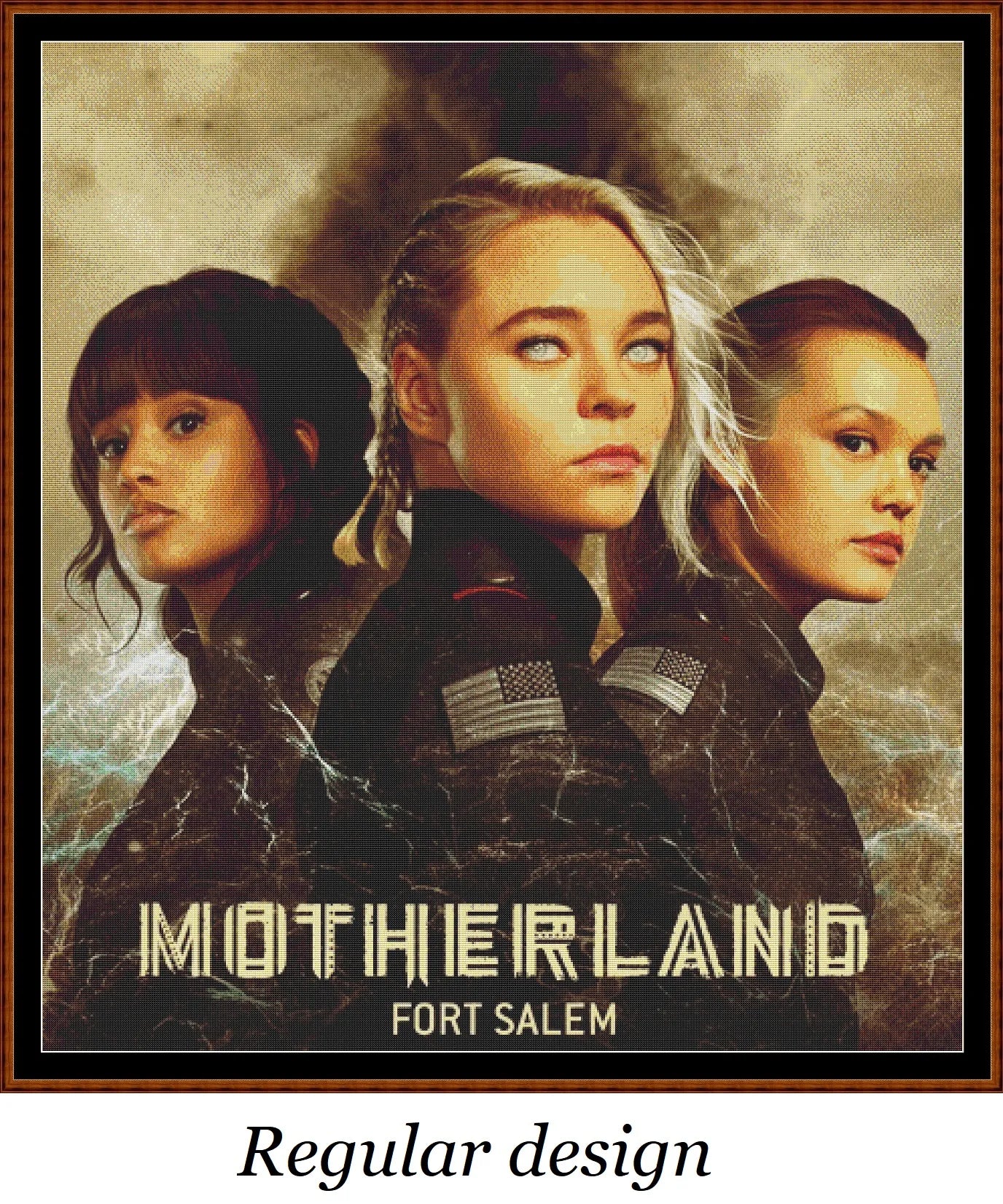 Motherland : Fort Salem 2 