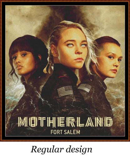 Motherland : Fort Salem 2 