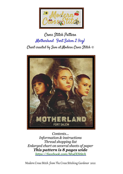 Motherland : Fort Salem 2 