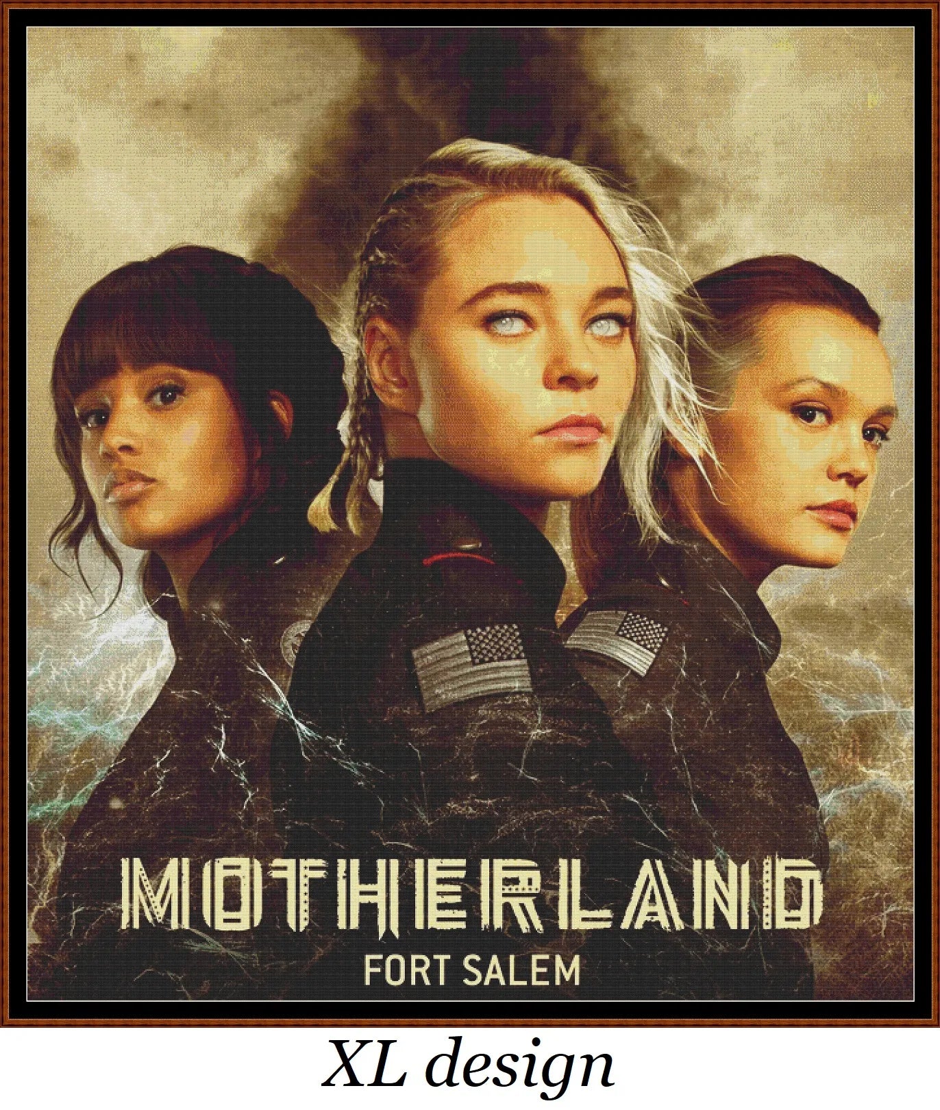 Motherland : Fort Salem 2 